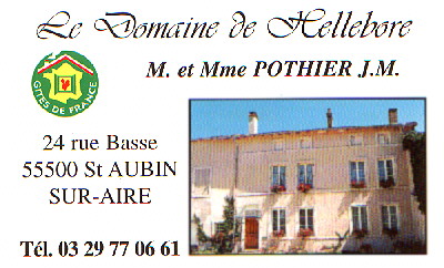 Domaine de Hellebore