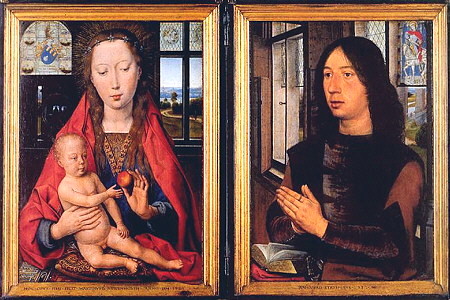 Hans Memling (1430-1494)