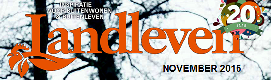 Landleven november 2016