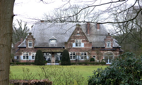  Brabants Landschap - James van Leuven