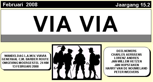 L.A.W.V.VIA-VIA