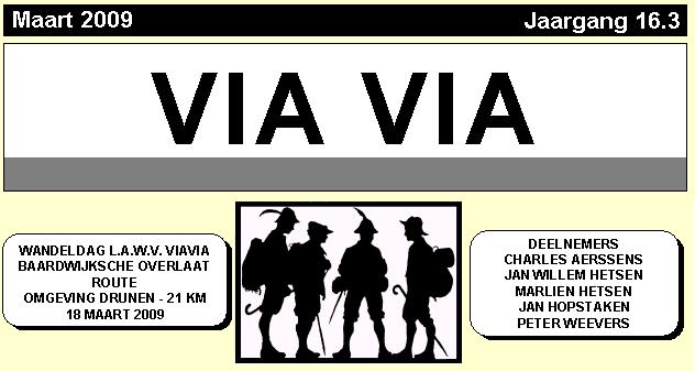 � L.A.W.V.VIA-VIA