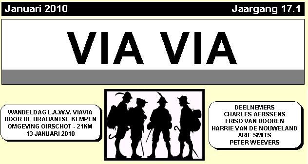  L.A.W.V.VIA-VIA