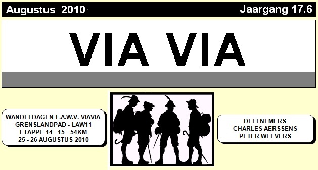  L.A.W.V.VIA-VIA