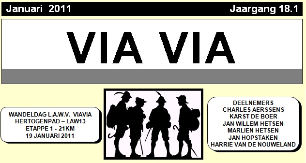  L.A.W.V.VIA-VIA