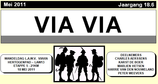  L.A.W.V.VIA-VIA