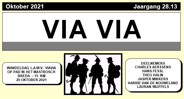  L.A.W.V.VIA-VIA