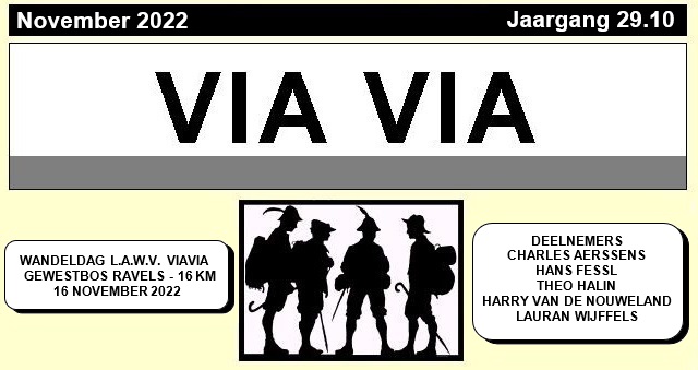   L.A.W.V.VIA-VIA