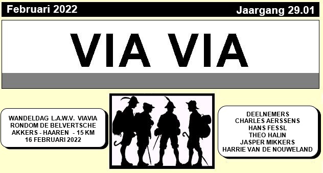   L.A.W.V.VIA-VIA