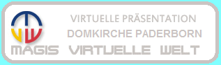 Magis Virtuelle Welt- Domkirche Paderborn