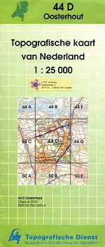 Blad 44D Oosterhout