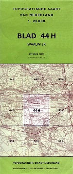 Blad 44H Waalwijk