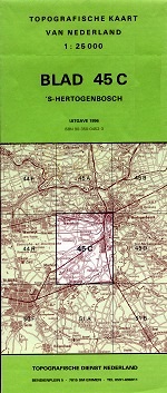 Blad 45C 's Hertogenbosch