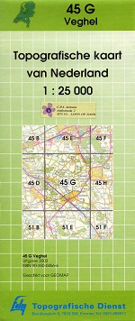 Blad 45G Veghel