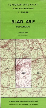 Blad 49F Roosendaal