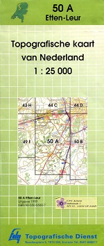 Blad 50A Etten-Leur