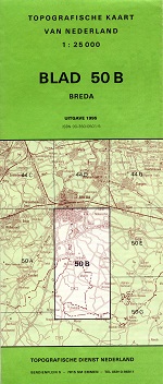 Blad 50B Breda