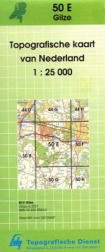 Blad 50E Gilze