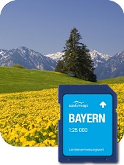 Topo Bayern