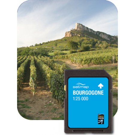 topo Bourgogne