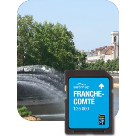 topo Franche-Comt
