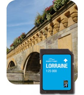 topo Lorraine
